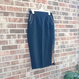 Criscione New York Pencil Skirt